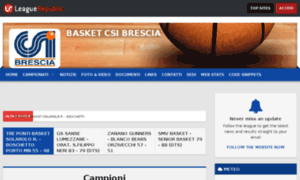 Basket3.leaguerepublic.com thumbnail