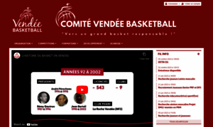 Basket85.fr thumbnail
