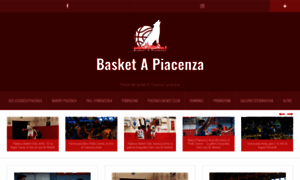 Basketapiacenza.com thumbnail