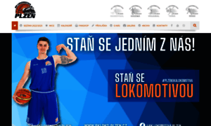 Basketbal.tjloko-plzen.cz thumbnail