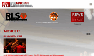 Basketball-cham.de thumbnail