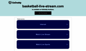 Basketball-live-stream.com thumbnail