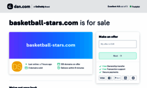 Basketball-stars.com thumbnail