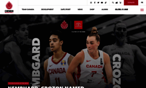 Basketball.ca thumbnail