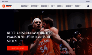 Basketball.nl thumbnail