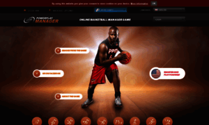 Basketball.powerplaymanager.com thumbnail