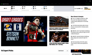 Basketball.sportsline.com thumbnail