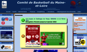 Basketball49.fr thumbnail
