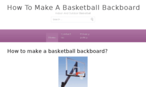 Basketballbackboard.org thumbnail