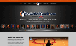 Basketballcoach.com thumbnail