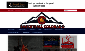 Basketballcolorado.com thumbnail