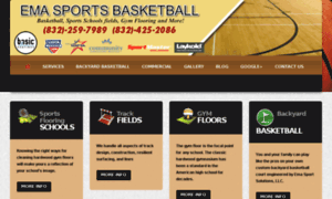 Basketballflooringhouston.com thumbnail