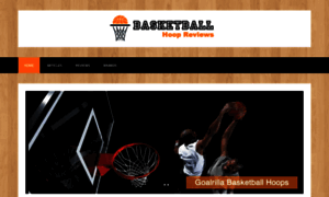 Basketballhoopreview.net thumbnail