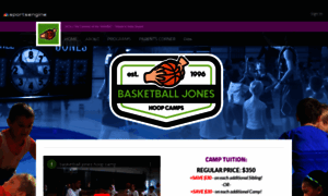Basketballjonescamps.com thumbnail
