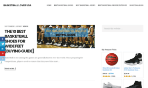 Basketballloverusa.com thumbnail