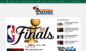 Basketballmania.fr thumbnail