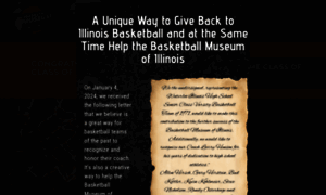 Basketballmuseumofillinois.com thumbnail