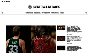 Basketballnetwork.net thumbnail