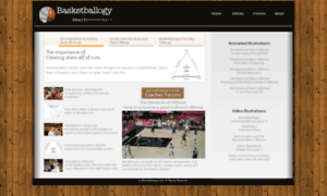 Basketballogy.com thumbnail