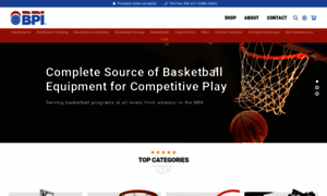 Basketballproductsinternational.com thumbnail