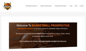 Basketballprospectus.com thumbnail