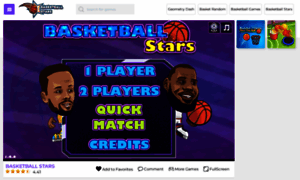 Basketballstars-game.io thumbnail