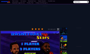 Basketballstars2.com thumbnail