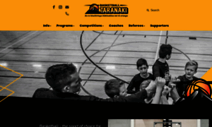 Basketballtaranaki.co.nz thumbnail