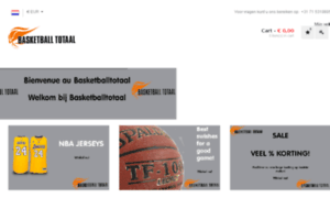 Basketballtotaal.be thumbnail