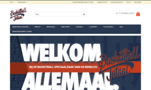 Basketballtotaal.nl thumbnail