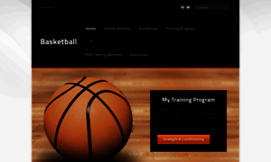 Basketballtrainingprogram.weebly.com thumbnail