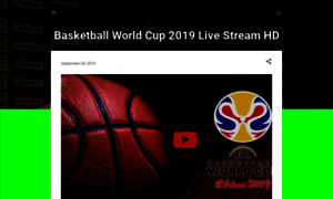 Basketballworldcup2019live.blogspot.com thumbnail