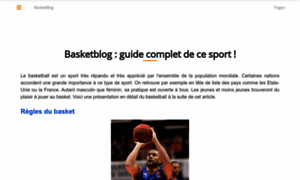 Basketblog.fr thumbnail