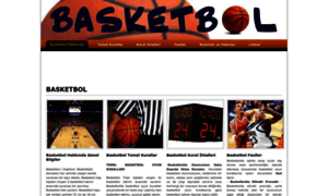 Basketboloyunkurallari.com thumbnail