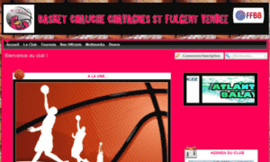 Basketclubfulgentais.com thumbnail