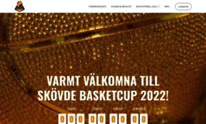 Basketcup.se thumbnail