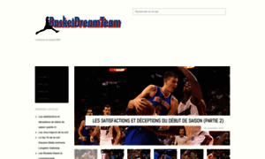 Basketdreamteam.com thumbnail