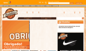 Basketeria.com.br thumbnail