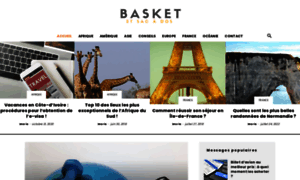 Basketetsacados.com thumbnail