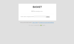 Basketgo.mx thumbnail