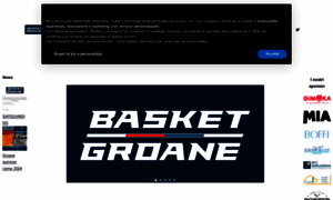 Basketgroane.it thumbnail