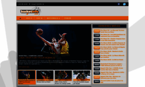 Basketinfo.com thumbnail