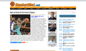 Basketnet.net thumbnail