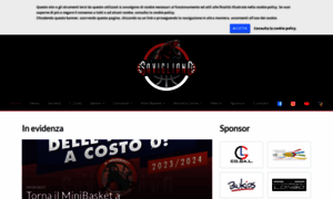 Basketsavigliano.com thumbnail