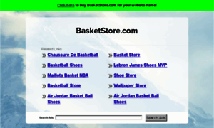 Basketstore.com thumbnail