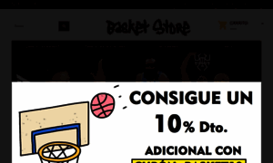 Basketstore.es thumbnail
