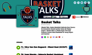 Baskettalks.com thumbnail