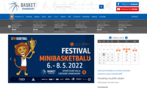 Basketvarnsdorf.cz thumbnail