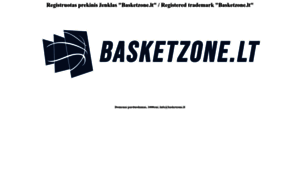Basketzone.lt thumbnail