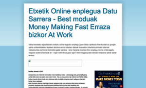 Basque-online-jobs-money-from-home.blogspot.com thumbnail